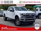 Used 2020 Ford F-350 SD for sale.