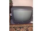 19" RCA TV with built in VHS player