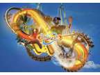 Thorpe Park Tickets Tuesday 12th July 2022 FAST RESPONSE &