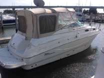 Used 2002 chaparral 