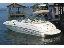 Used 2002 chaparral 
