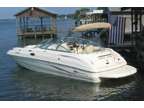 Used 2002 CHAPARRAL "Sunesta 233" For Sale