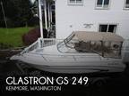 2002 Glastron GS 249 Boat for Sale