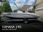 2021 Yamaha 190FSH Deluxe Boat for Sale