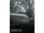 2003 Sea Ray Weekender 245 Boat for Sale