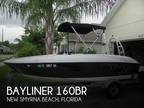 2016 Bayliner Element Runabout Boat for Sale