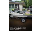 2016 Sea-Doo RXT X 300 Boat for Sale