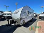 2022 Forest River Forest River Rv Cherokee Wolf Pup Black Label 16FQBL 21ft