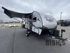 2022 Forest River Forest River Rv Cherokee Wolf Pup Black Label 16BHSBL 21ft