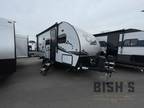 2022 Forest River Forest River Rv Cherokee Wolf Pup Black Label 18TOBL 23ft