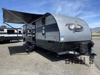 2022 Forest River Forest River Rv Cherokee Grey Wolf 26DJSE 29ft