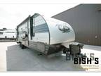 2021 Forest River Forest River Rv Cherokee Grey Wolf 26DBH 32ft