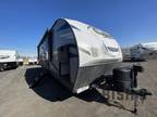 2022 Forest River Forest River Rv Cherokee Alpha Wolf 26DBH-L 31ft