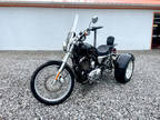 Used 2007 Harley-Davidson XL1200C for sale.