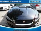 Used 2017 Jaguar XE for sale.