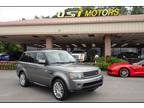 Used 2011 Land Rover Range Rover Sport for sale.