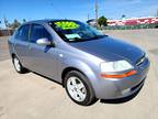 Used 2006 Chevrolet Aveo for sale.