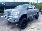 Used 2017 Toyota Tundra for sale.