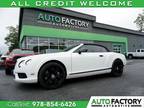 Used 2013 Bentley Continental GT V8 for sale.