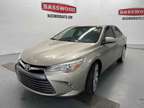 2017 Toyota Camry LE 98038 miles