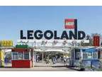 Legoland Windsor Resort Tickets - Sunday 7th August 2022
