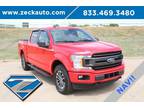 2020 Ford F-150 XLT Purcell, OK