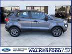2018 Ford EcoSport S Clearwater, FL