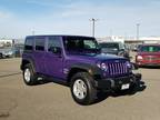 2017 Jeep Wrangler Unlimited Sport Grand Junction, CO