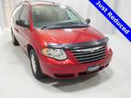 2006 Chrysler town & country Black|Red, 143K miles
