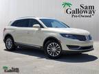 2016 Lincoln MKX Select Fort Myers, FL