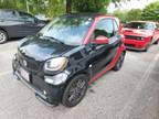 2017 Smart fortwo Red, 72K miles