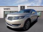 2017 Lincoln MKX Reserve Wexford, PA