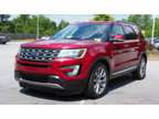 2017 Ford Explorer Limited 126670 miles