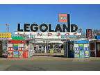 2 x (TWO / pair) of Legoland Windsor Tickets - Thursday