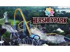 Hershey Park Passes in PA !!! E - 5 Tickets !! DISCOUNT!