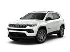 2022 Jeep Compass LATITUDE LUX 4X4