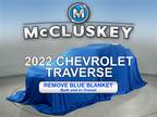 2022 Chevrolet Traverse LS