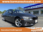 2014 BMW 3 Series 328i xDrive