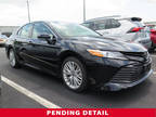 2019 Toyota Camry XLE