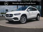 2022 Mercedes-Benz Gla GLA 250 4MATIC SUV