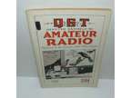 Vintage QST Amateur Radio Magazine April 1927 Ham American
