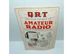 Vintage QST Amateur Radio Magazine February 1927 Hay Wire