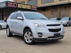 2015 Chevrolet Equinox LTZ