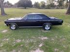 1966 Chevrolet Chevelle SS 396 coupe Manual