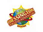 Chessington Ticket(s) valid Friday 26th August - 26.08.2022