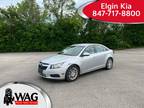 2012 Chevrolet Cruze 4DR SDN ECO