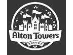 2 x Emailed Alton Towers Tickets - Thursday AUGUST 4th -