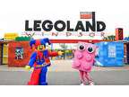 2 x Legoland Windsor Tickets Saturday 20th August 2022 /