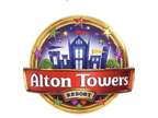 Alton Towers Ticket (s) Sunday 21st August 2022 21.08.2022