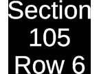 3 Tickets Rage Against The Machine & Run the Jewels 3/17/23